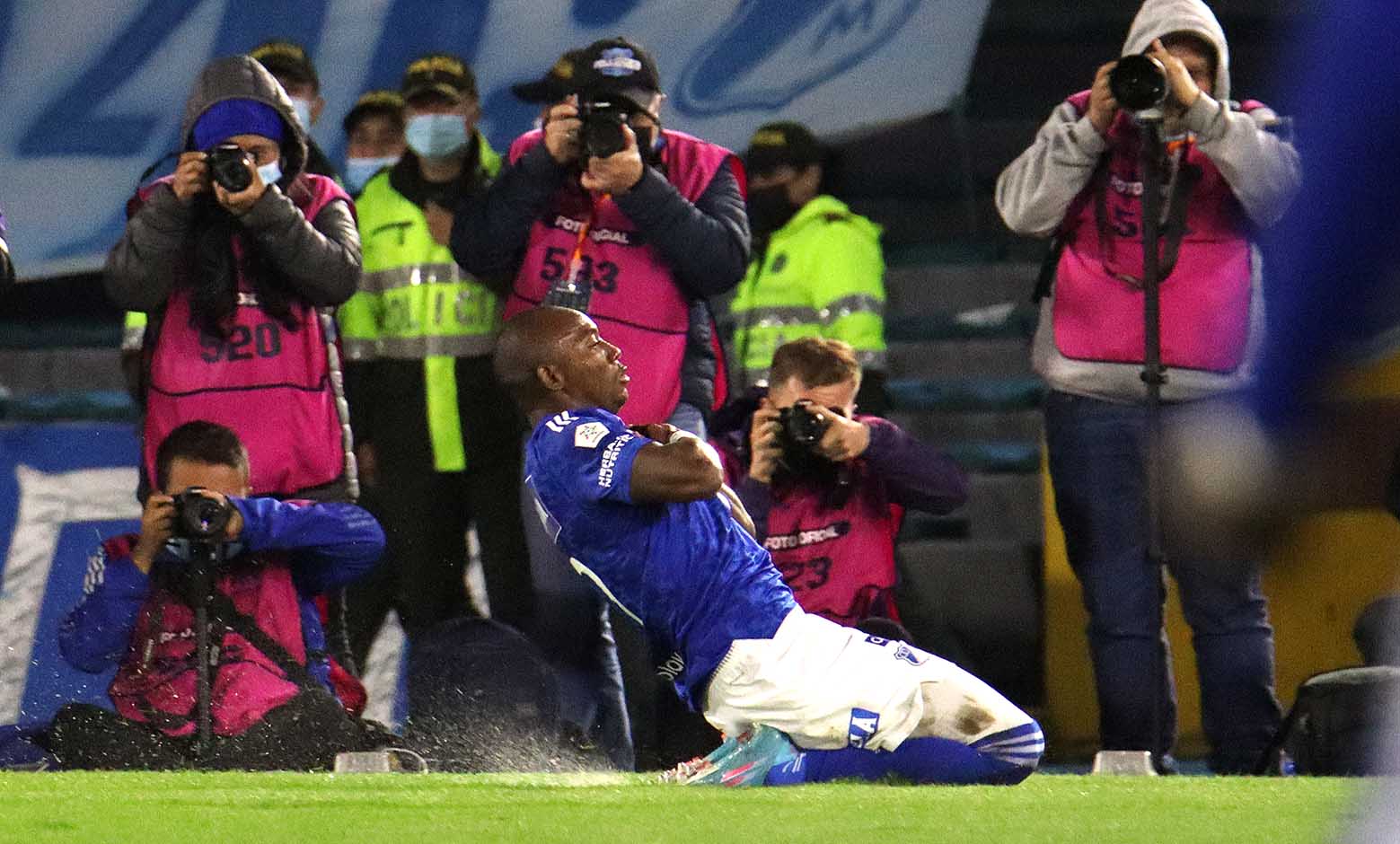 Millonarios vs Santa Fe 2022-I