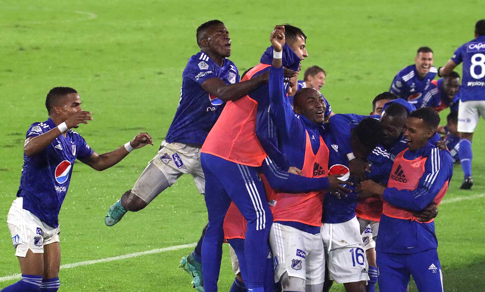 Millonarios vs Santa Fe 2022-I