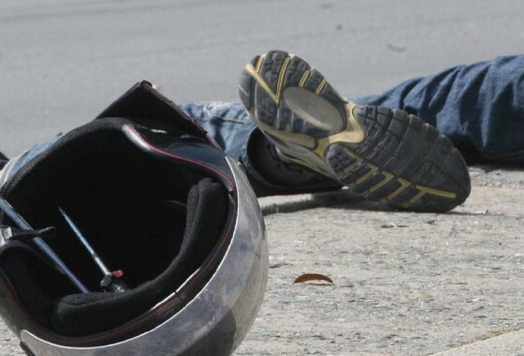 Accidente de transito