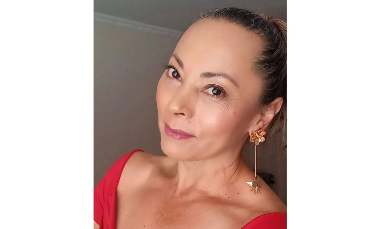 Aida Morales, actriz colombiana