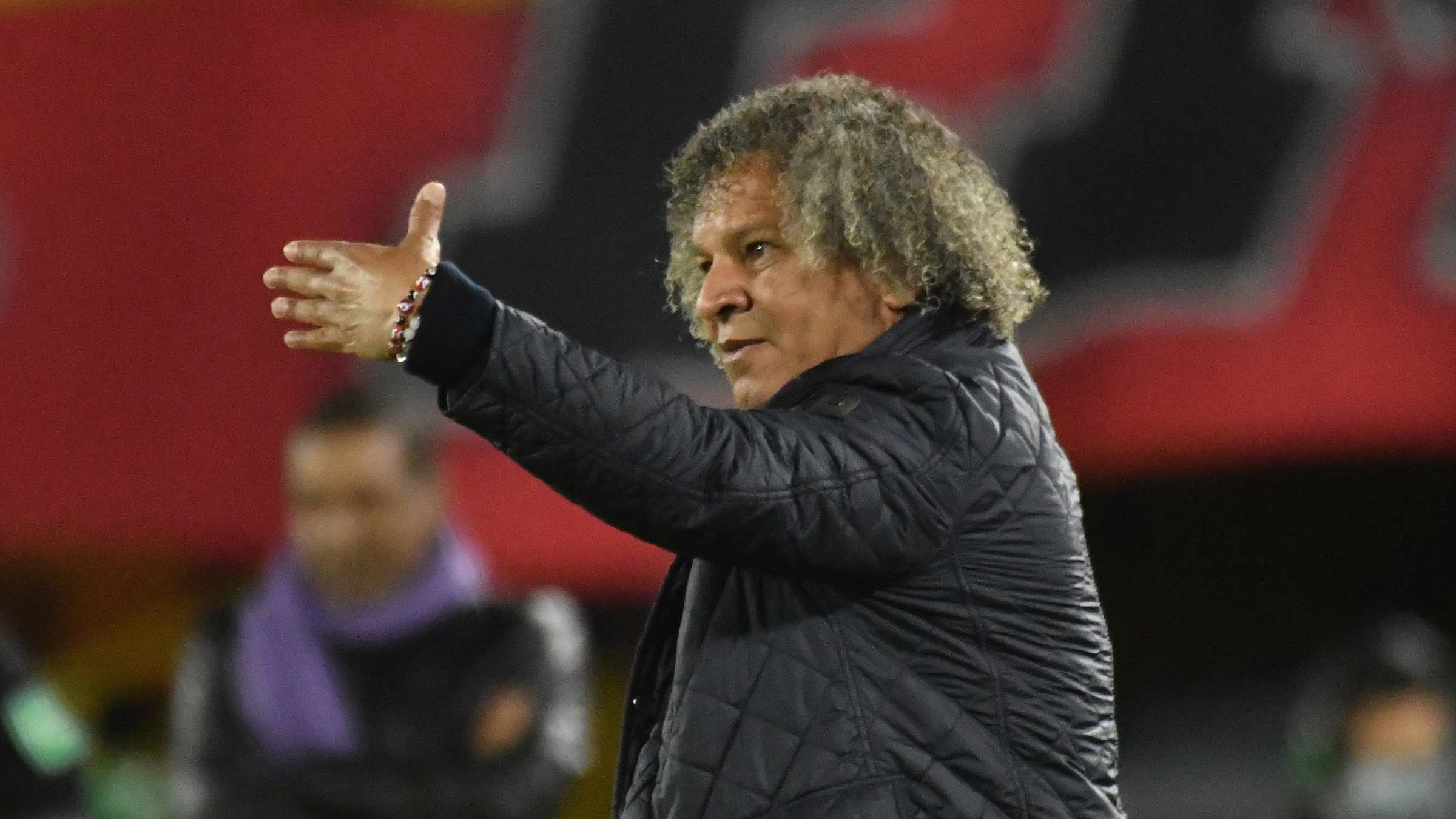 Alberto Gamero, Millonarios, Liga Betplay