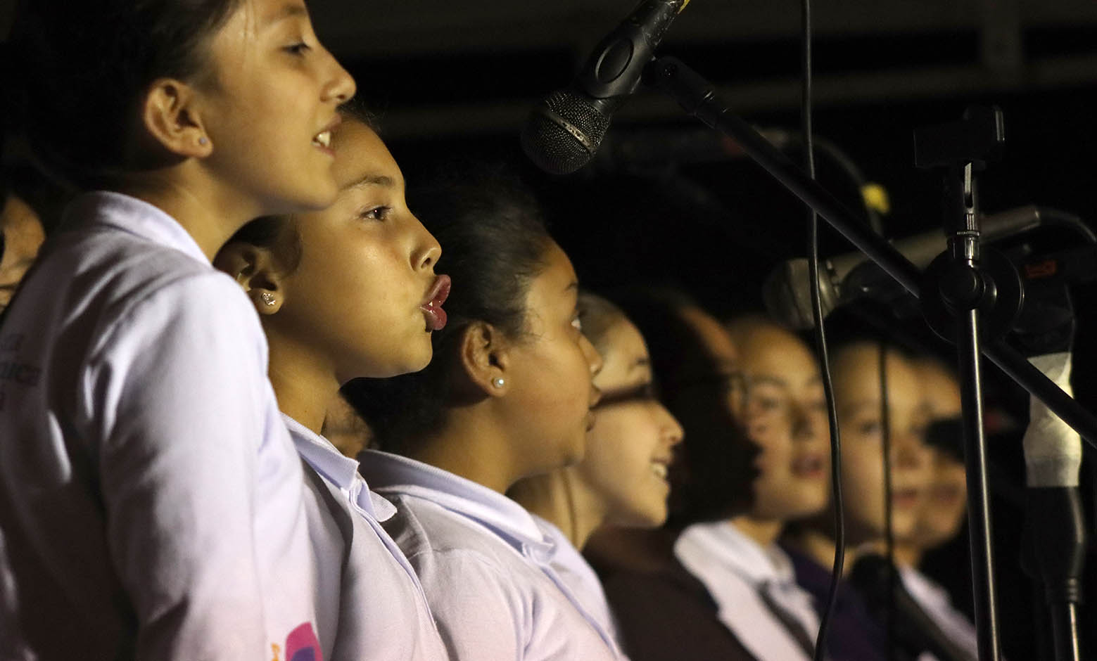 Homenaje tras atentado en CAI Arborizadora Alta
