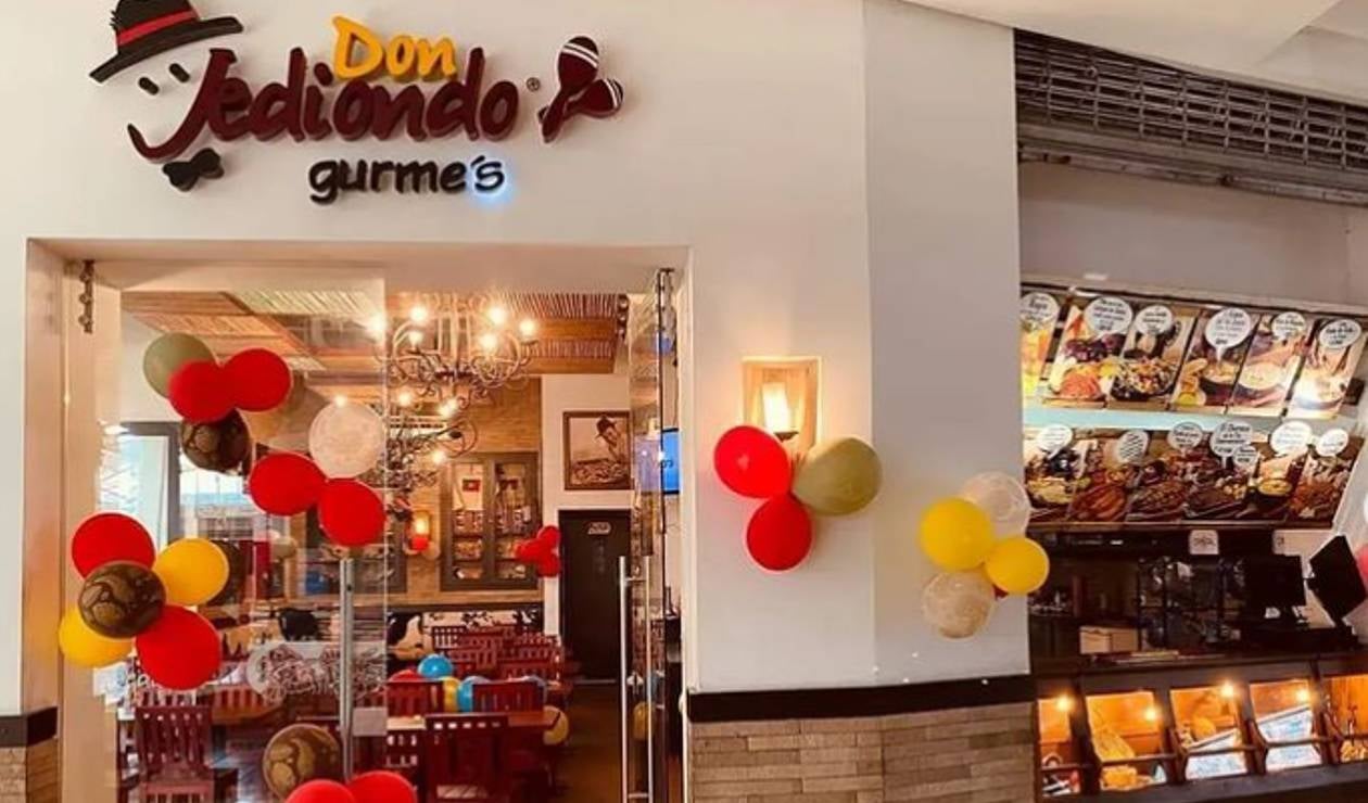 Restaurante de Don Jediondo