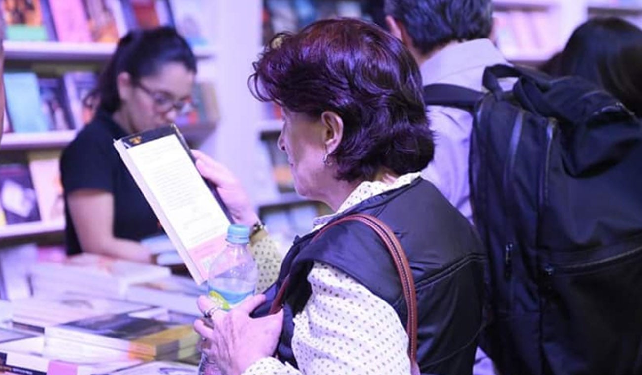 FILBO Feria del Libro de Bogotá