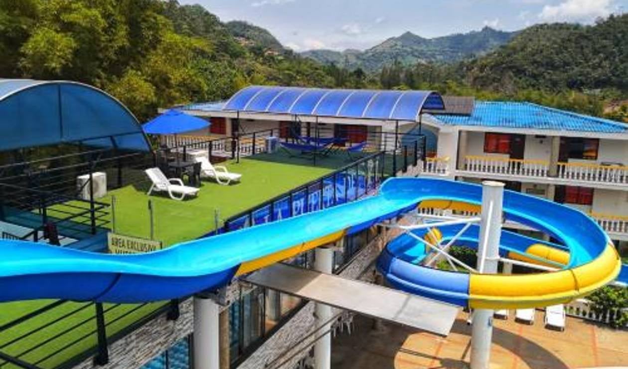 Hotel La Puerta del Sol, La Vega Cundinamarca