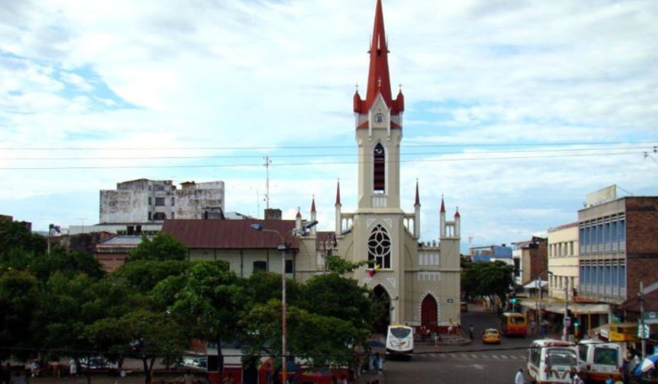 Iglesia de San Miguel Arcángel