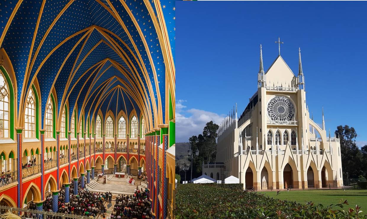 Iglesia Nuestra Señora de Fátima de los Caballeros de la Virgen