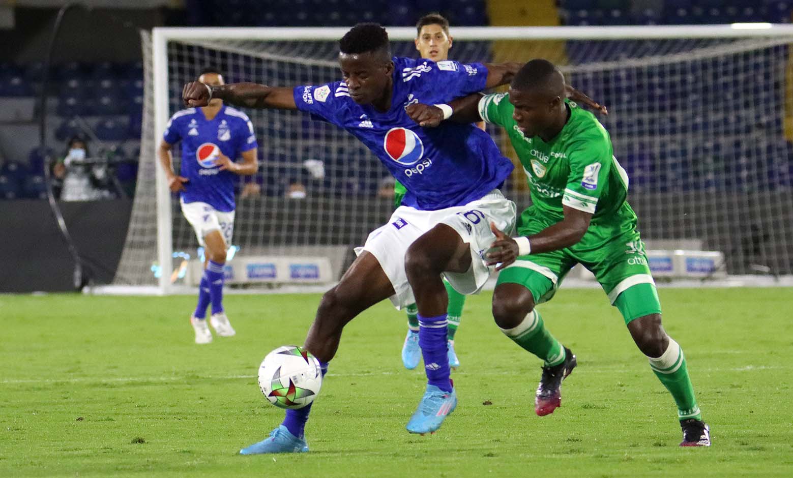 Millonarios vs La Equidad