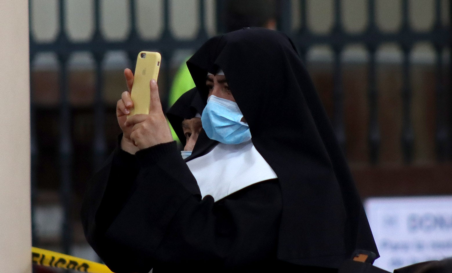 Domingo de pascua en la Catedral Primada