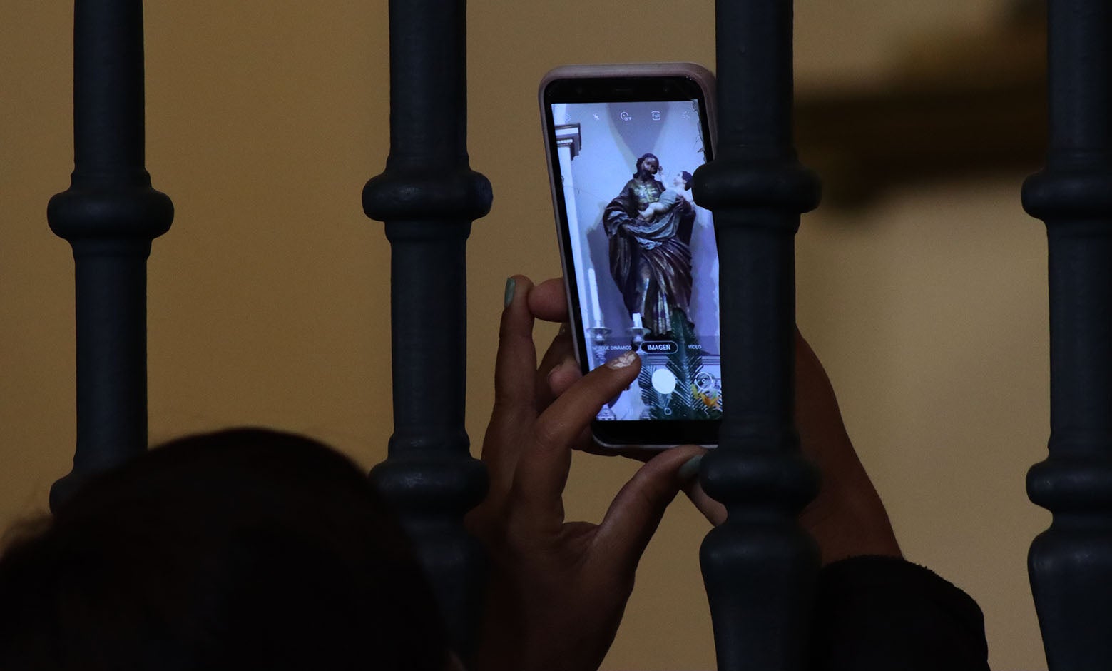 Domingo de pascua en la Catedral Primada