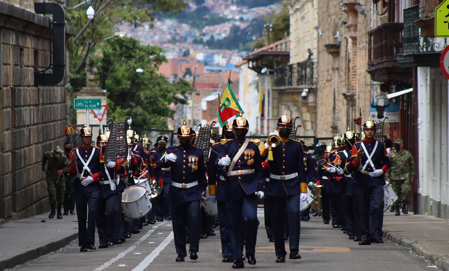 Domingo de pascua en la Catedral Primada