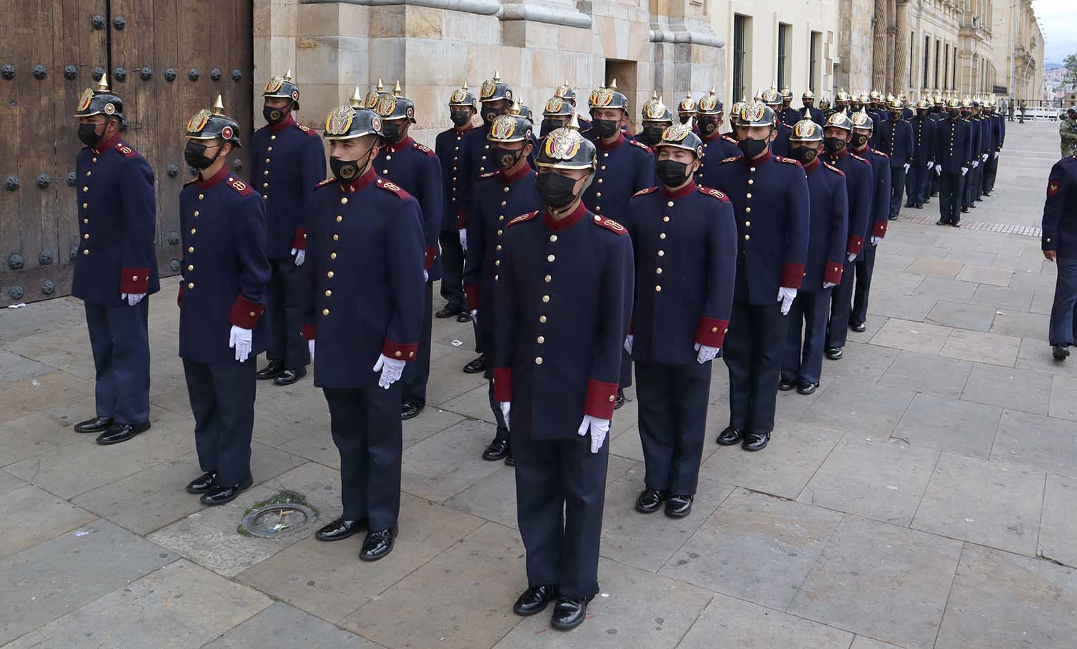 Domingo de pascua en la Catedral Primada