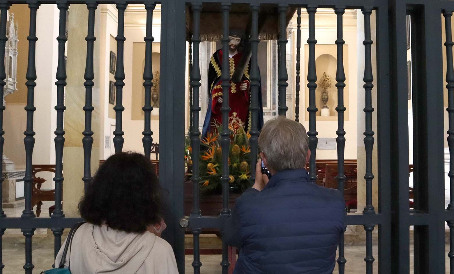 Domingo de pascua en la Catedral Primada