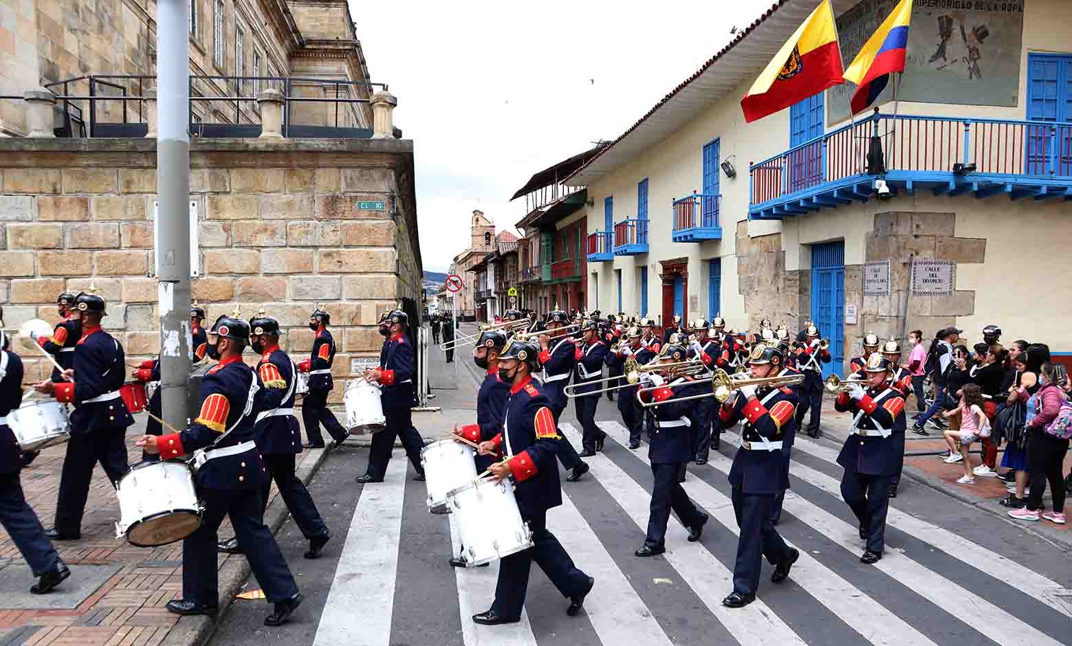 Domingo de pascua en la Catedral Primada