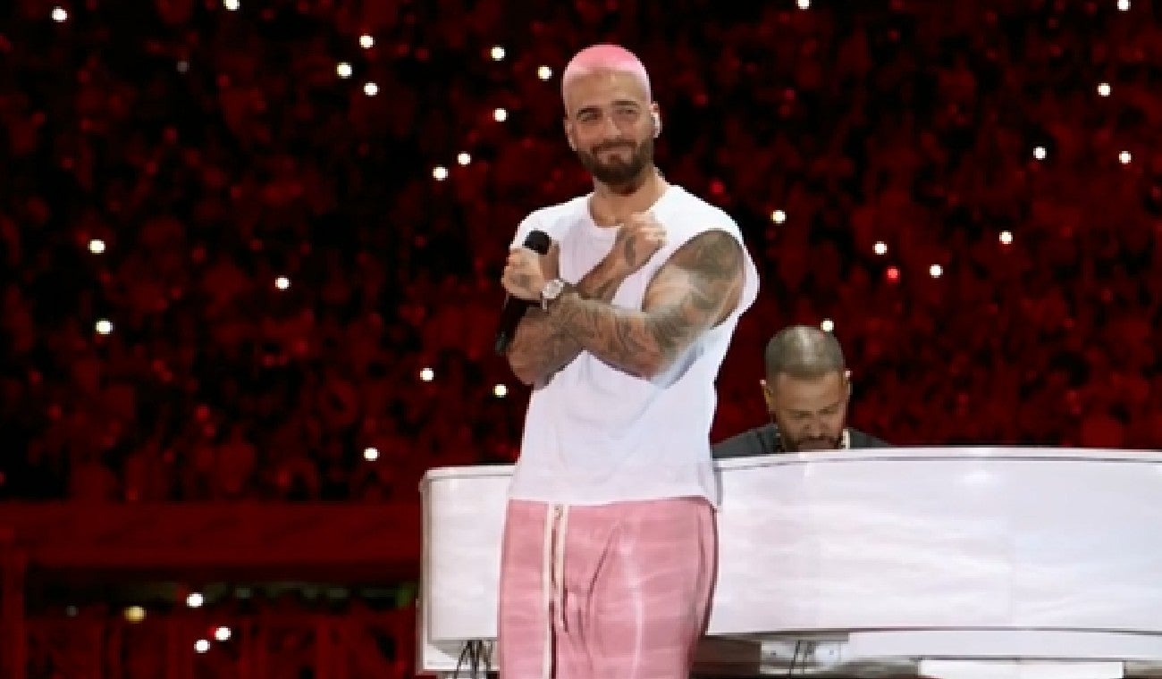 Maluma le regaló una casa a un niño con cáncer