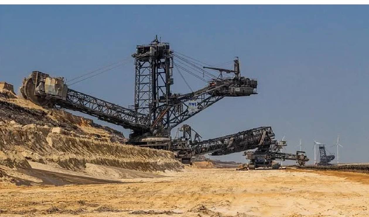 Minería en Cundinamarca