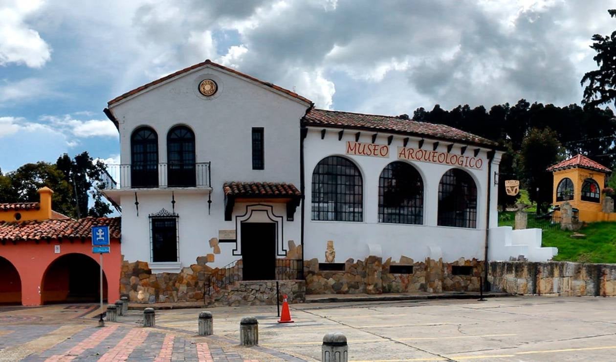 Museo Arqueológico de Zipaquirá Facebook