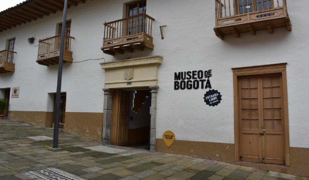 Museo de Bogotá Museo de Bogotá