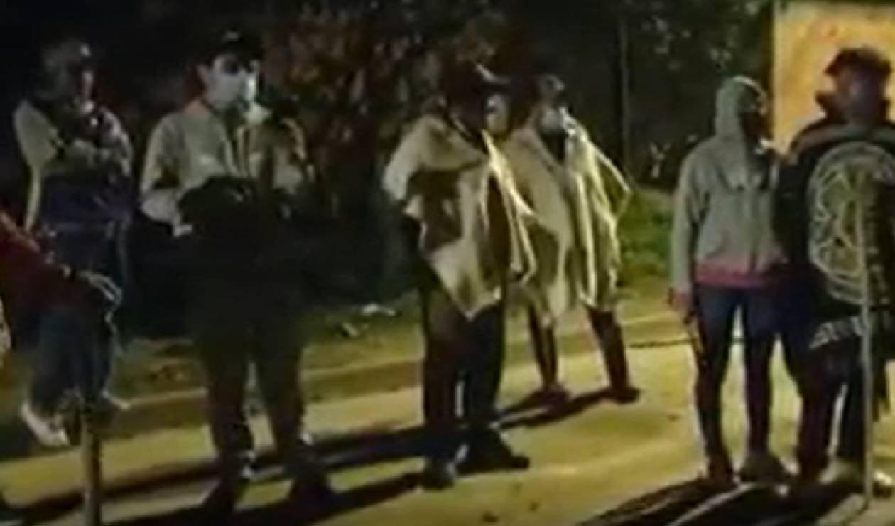 Justicia por mano propia en Cundinamarca