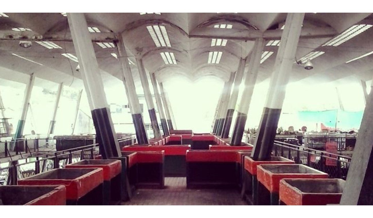 Plaza de mercado Girardot