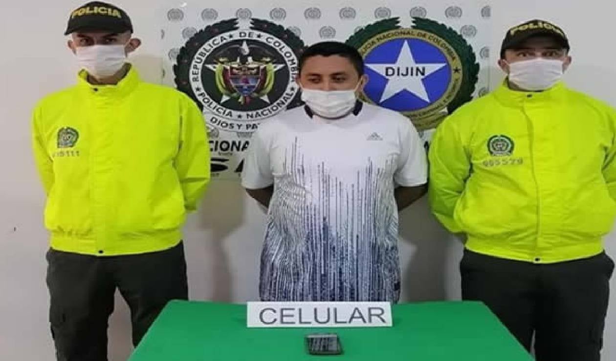 Captura de alias Tamal