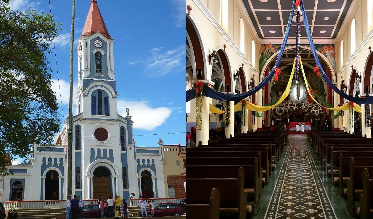 Parroquia San Francisco de Sales Cundinamarca