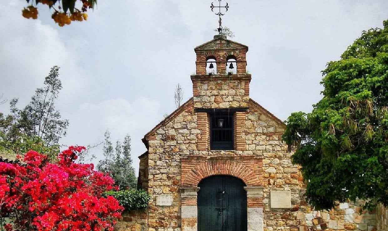 Capilla Santa Barbara Cundinamarca