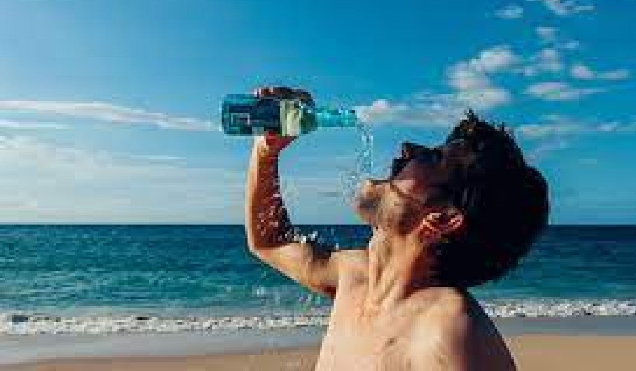 El agua es de vital importancia para el ser humano y el planeta.