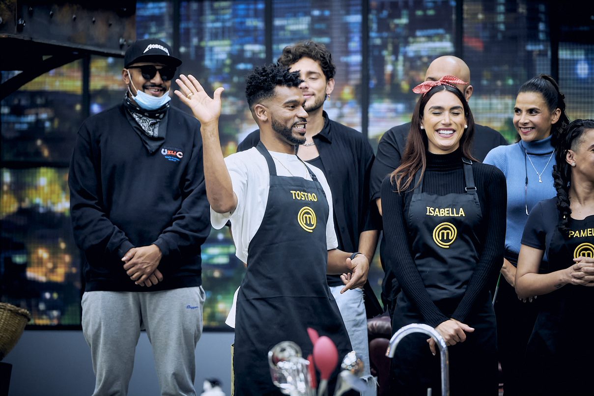 Tostao en Masterchef