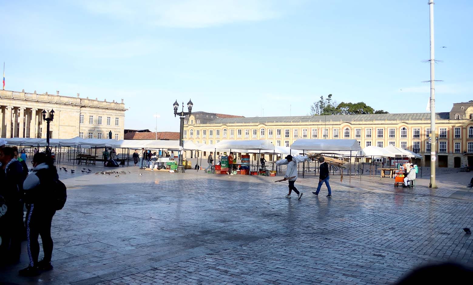 ¡Agéndese! Feria gastronómica y artesanal en el centro de Bogotá