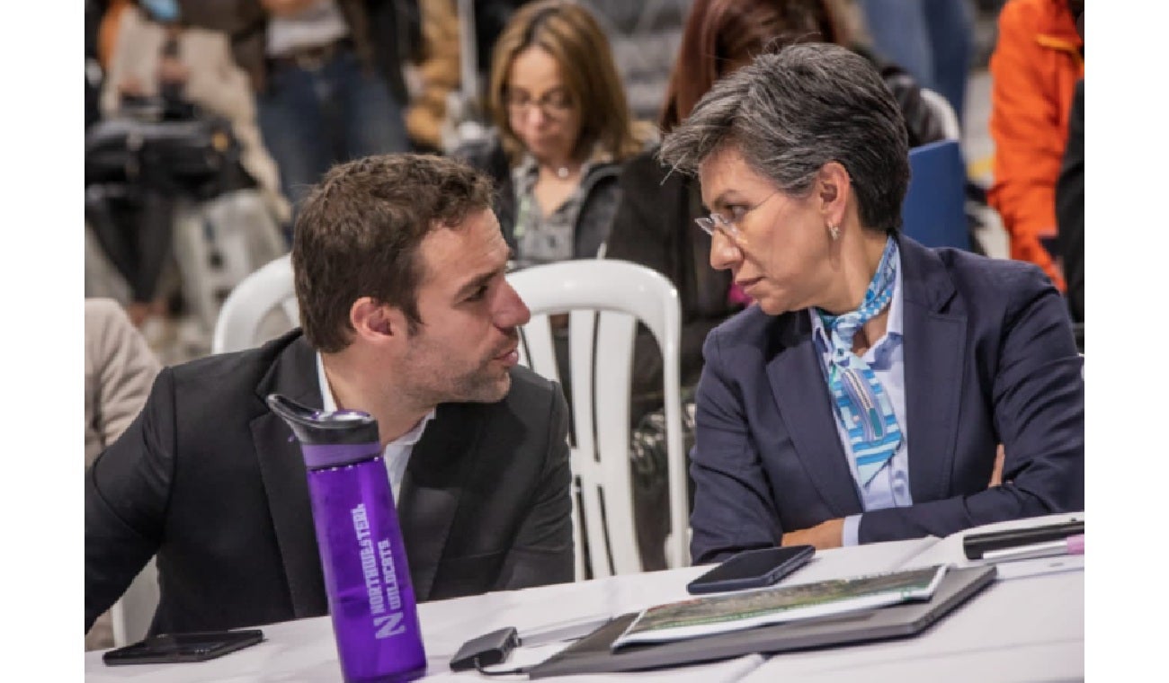 Jefe de gabinete de Claudia López