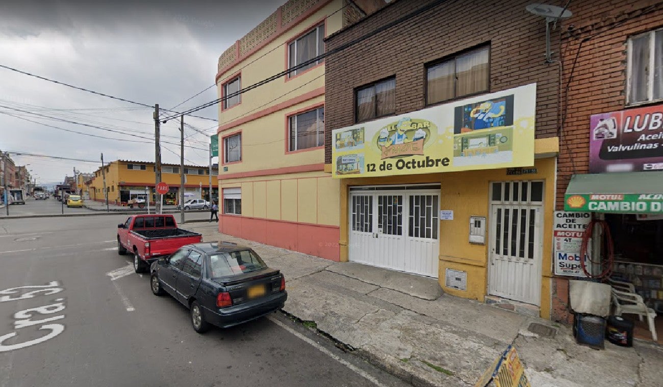 Barrio 12 de octubre