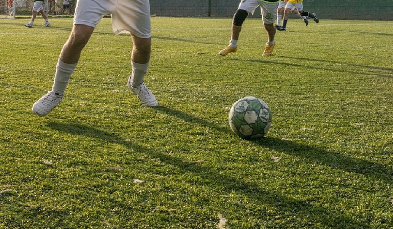 Las mujeres fueron robadas mientras celebraban el título