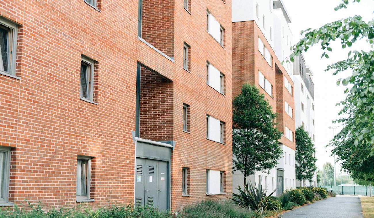 Conjunto residencial