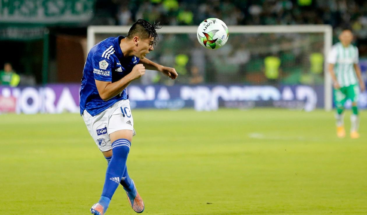 Daniel Ruiz - Millonarios