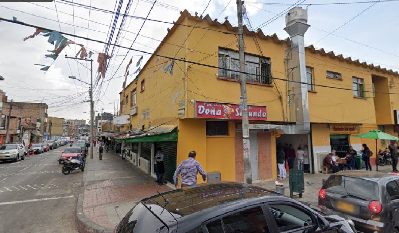 Piqueteadero Doña Segunda