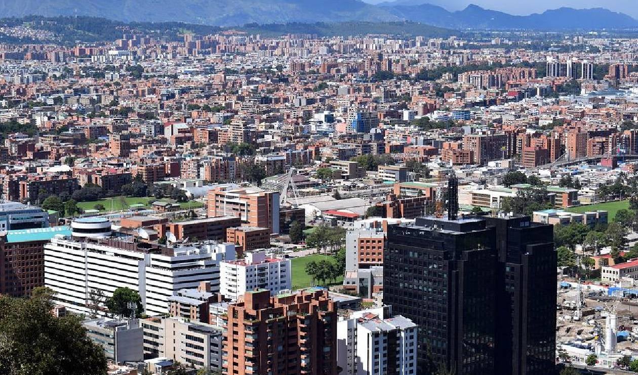 Bogotá entre las ciudades mas caras para vivir en Colombia