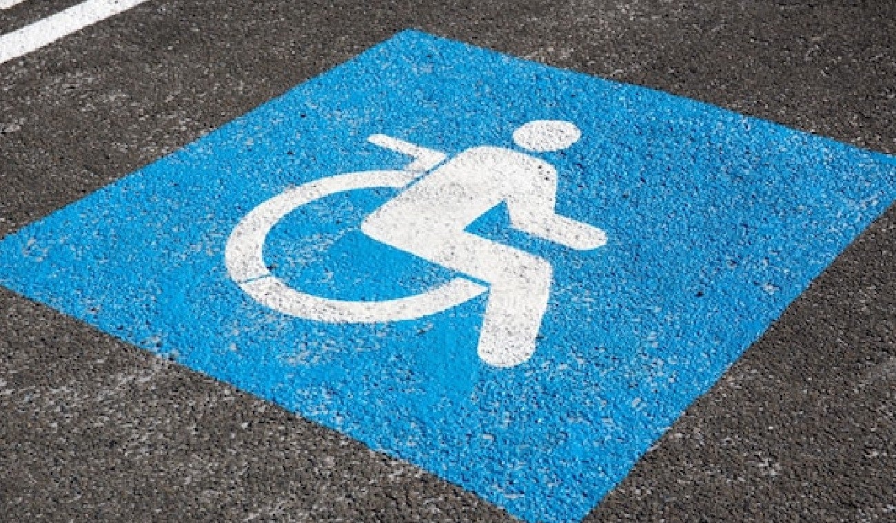 Espacios exclusivos para discapacitados