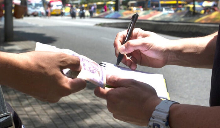 Prestamos sin documentos: qué hacer si la persona no quiere pagar