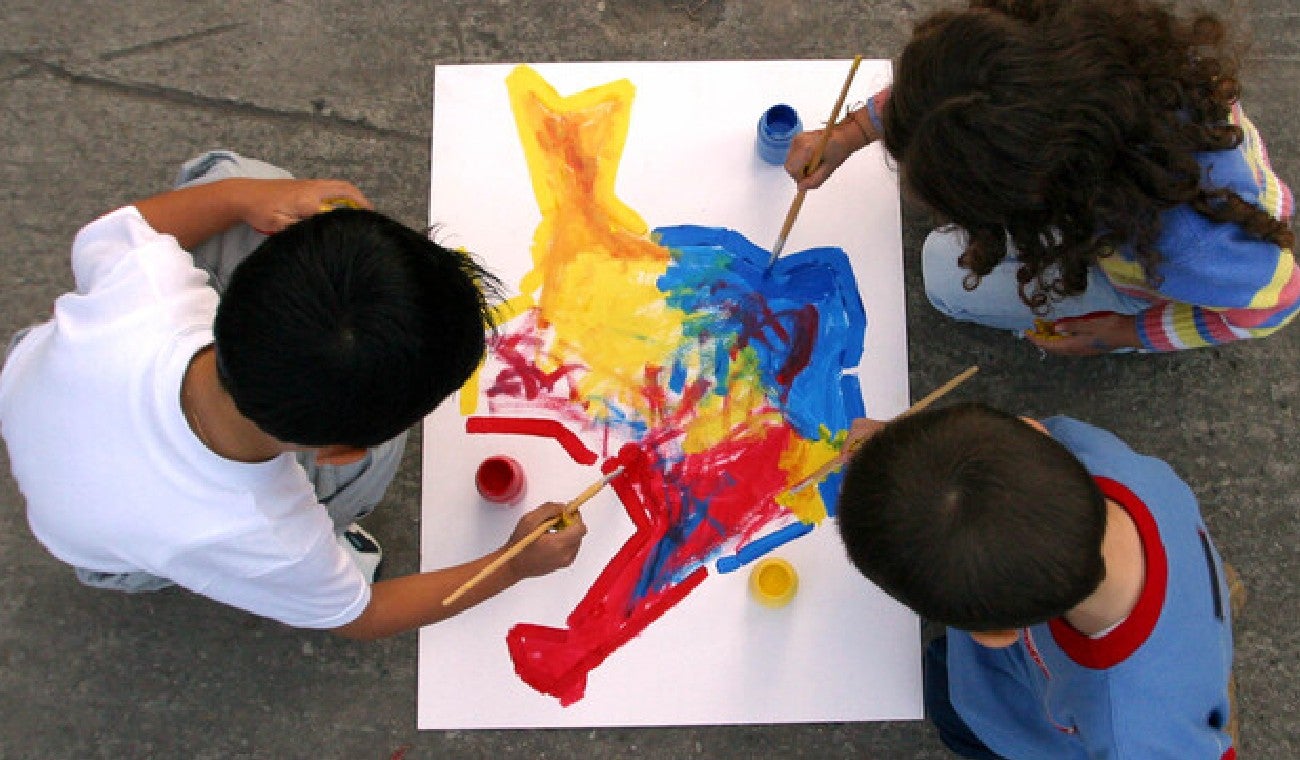 Hogares Comunitarios Familiares