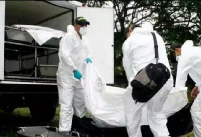 Este es el tercer homicidio perpetrado este año en este corregimiento.