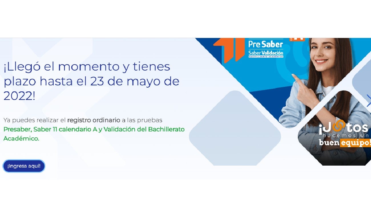 ICFES - Validación del bachillerato gratis
