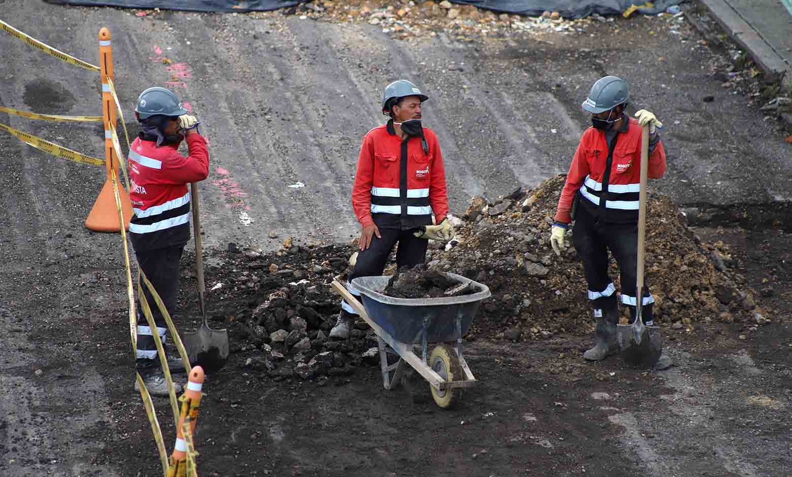 Obras, imagen de referencia