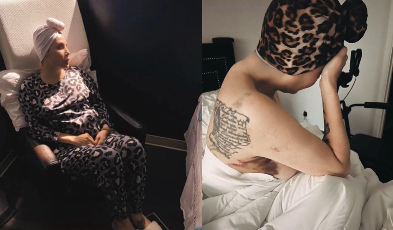 Ivy Queen está grave de salud