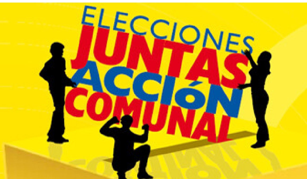 Juntas de Acción Comunal