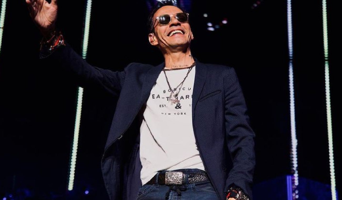 Marc Anthony