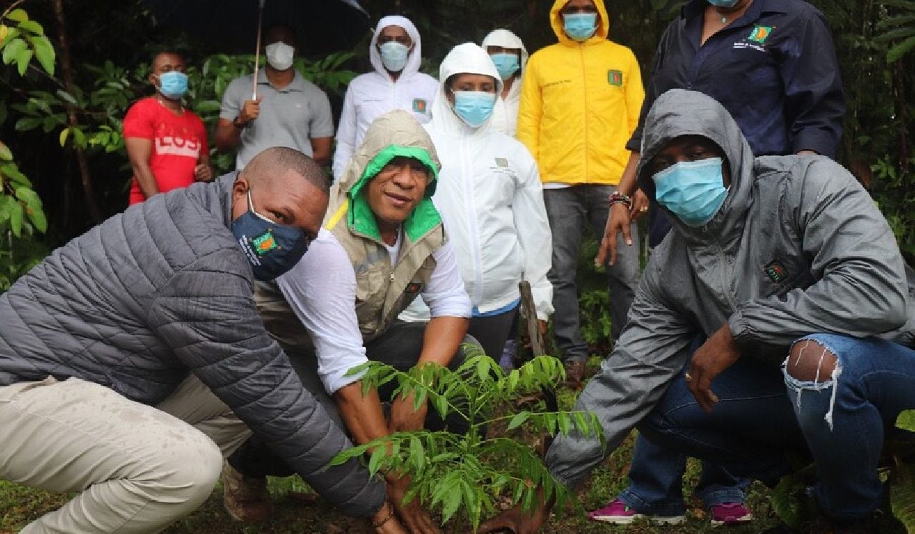 Medio Ambiente en Bogotá
