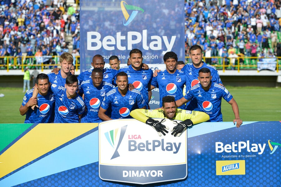 Millonarios y Nacional estarán en los cuartos de la Copa