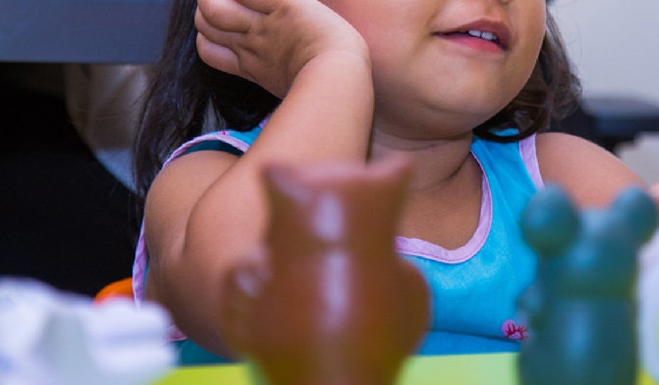 Niña - abuso sexual a menores