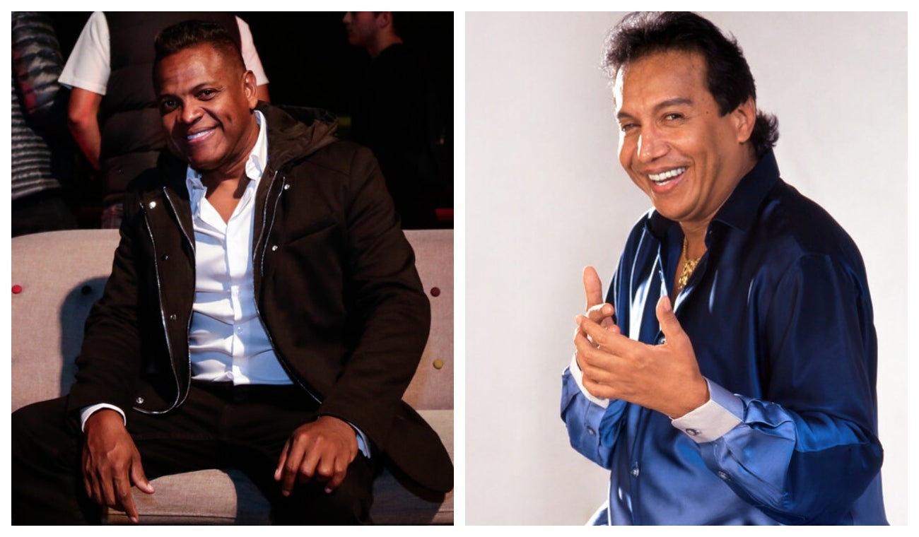 Omar Geles le compuso varios éxitos a Diomedes Diaz